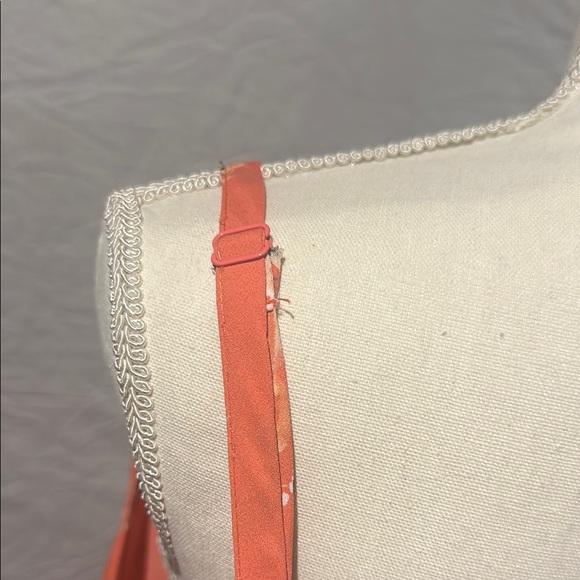 Floral and Leopard Print top - Picture 4 of 7